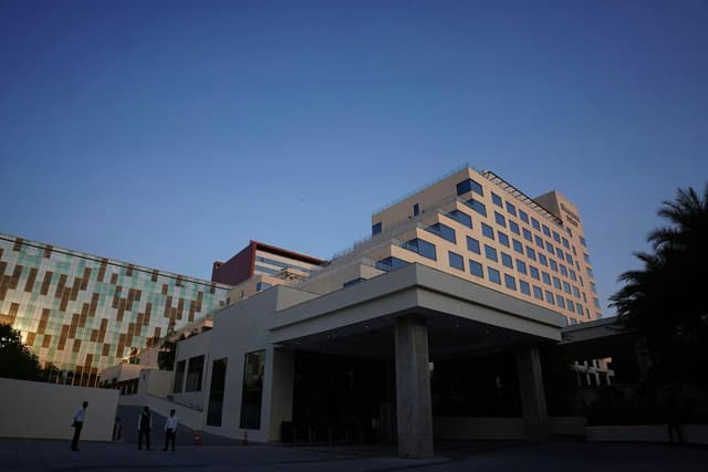 Sheraton Grand Bengaluru Whitefield Hotel & Convention Center
