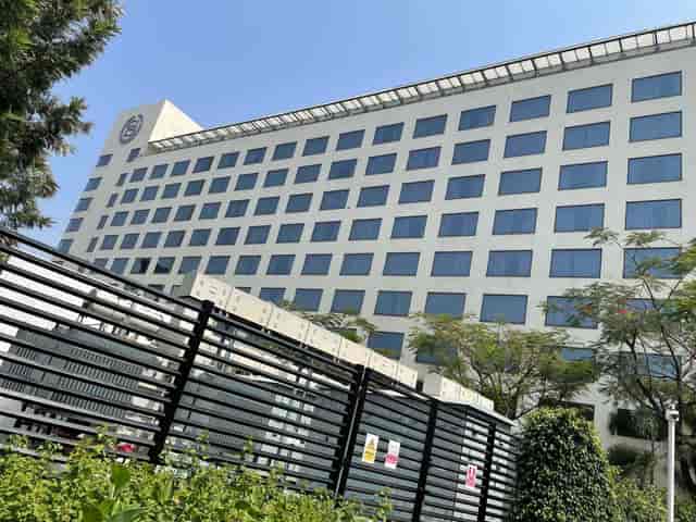 Scarlet Ballroom at Sheraton Grand Bengaluru, modern venue for corporate events and meetings.