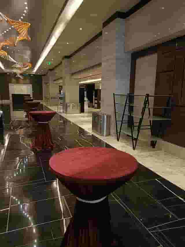 Scarlet Ballroom
