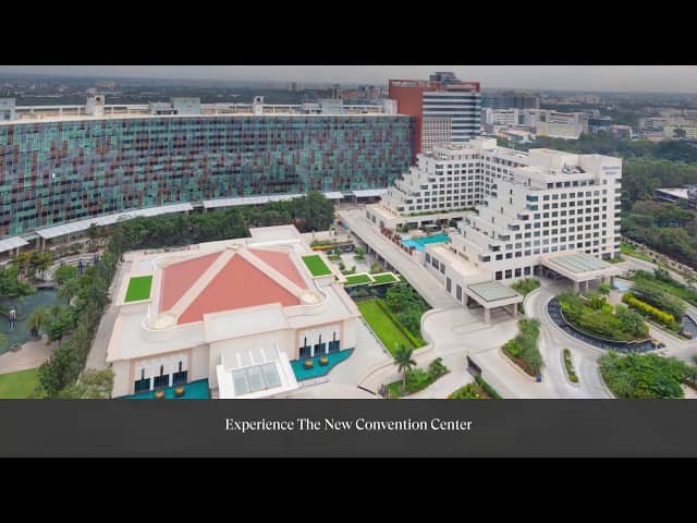Zinnia at Sheraton Grand Bengaluru: modern venue for conferences and events