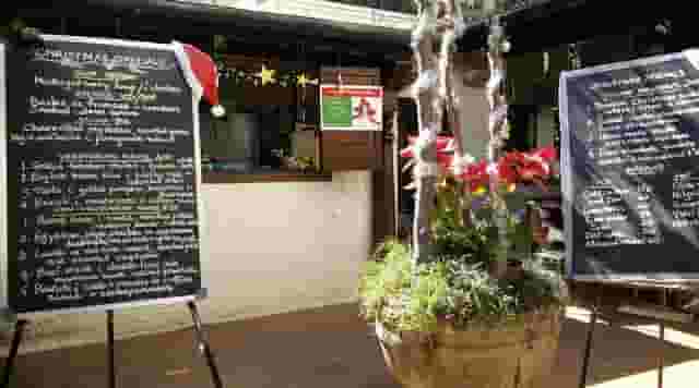 Garden Cafe Restaurant