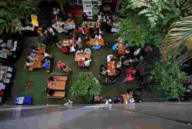 Garden Cafe Restaurant