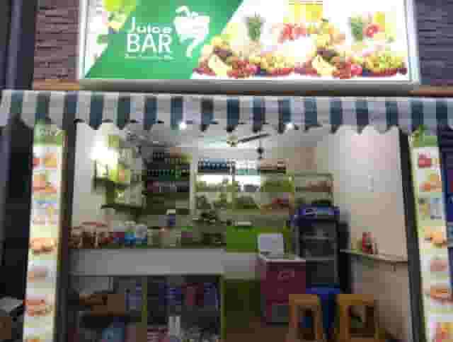 Juice bar