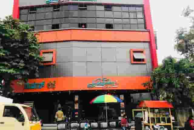 Juice bar