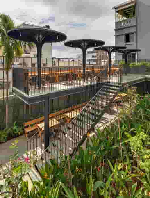 Outdoor Garden Patio
