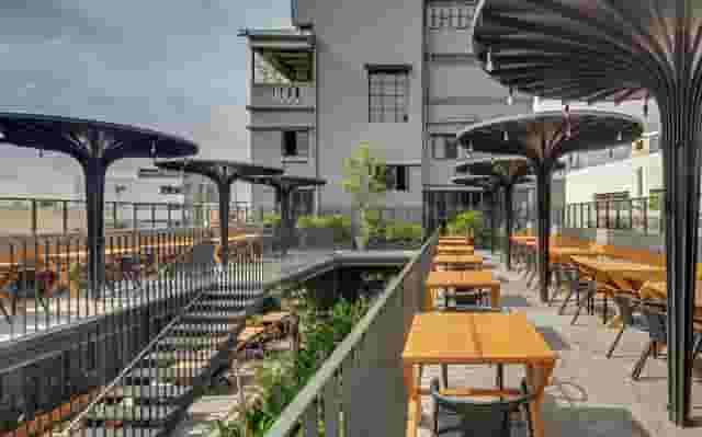 Outdoor Garden Patio