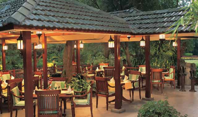 Outdoor Garden Patio