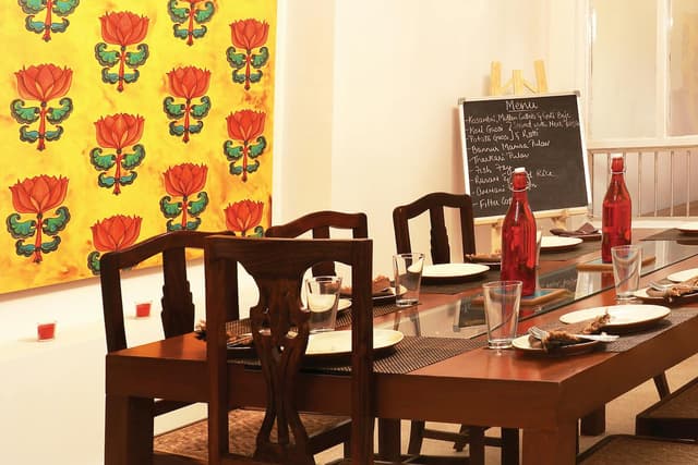 Tasting Room