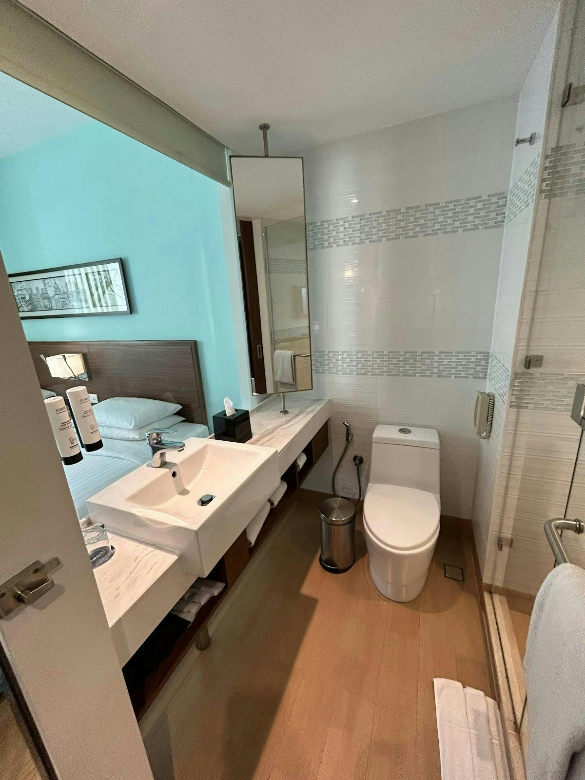 Courtyard Bengaluru Outer Ring Road - >Goutham Gedela</a>