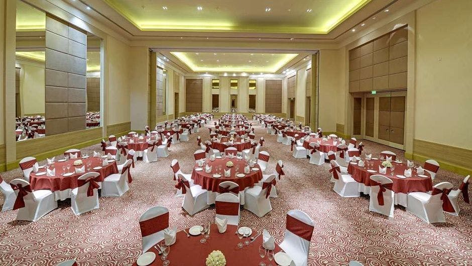 Radisson Blu Bengaluru Outer Ring Road ...