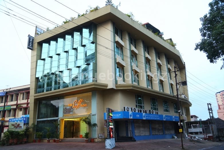 The Verda Saffron Hampankatta Mangalore ...