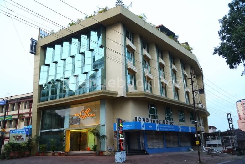 The Verda Saffron Hampankatta Mangalore ...
