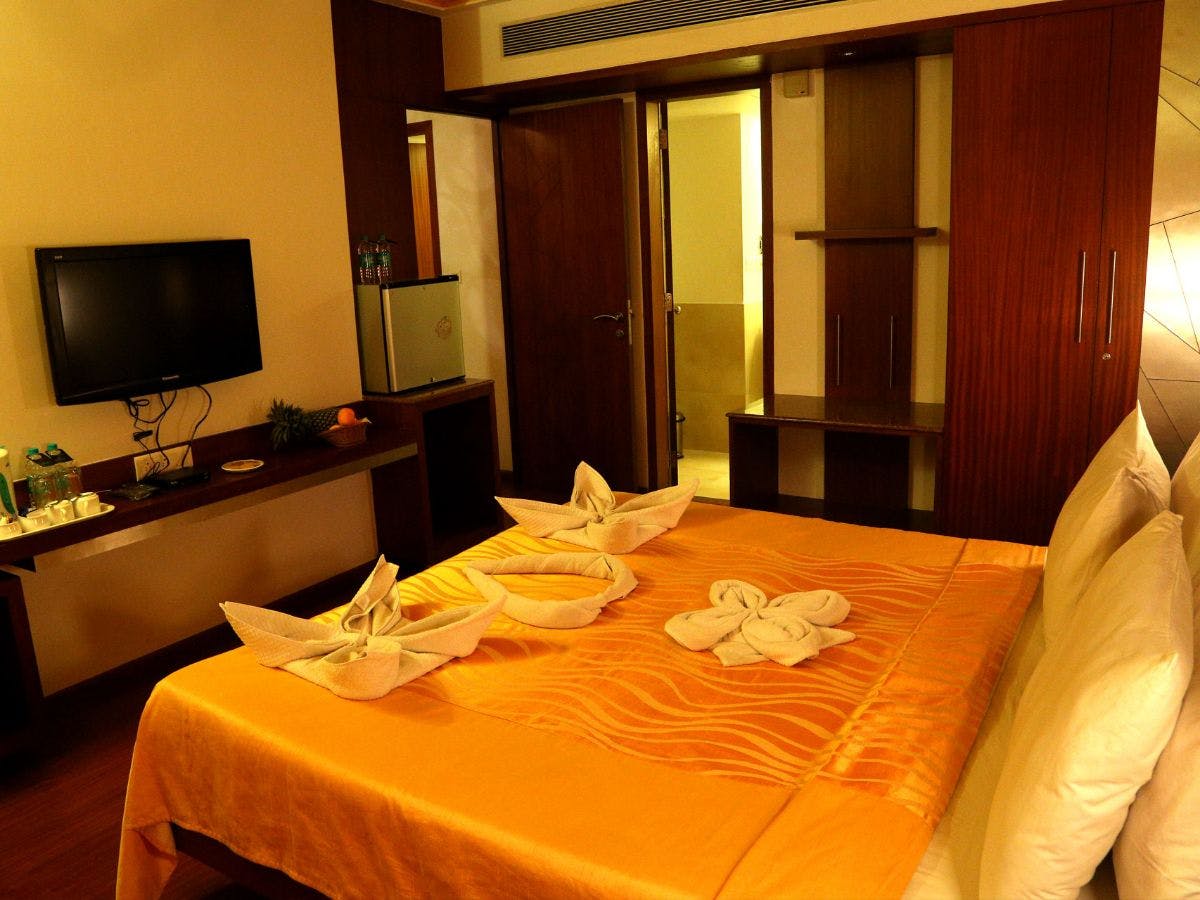 The Verda Saffron Mangalore