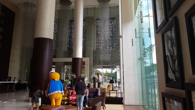 The Grand Ballroom