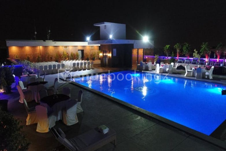 A Sarovar Premiere Hotel Jayanagar ...
