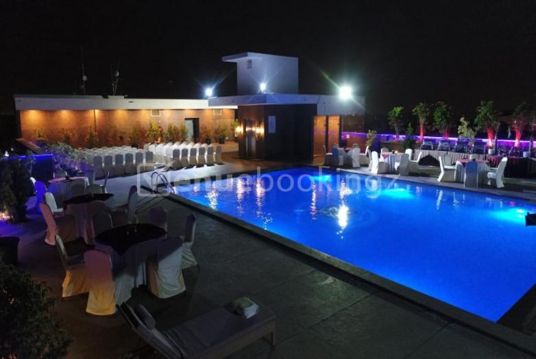 A Sarovar Premiere Hotel Jayanagar ...