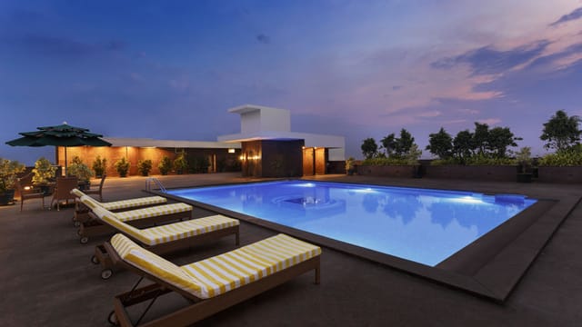 La Marvella | Luxury Hotel in Bangalore ...