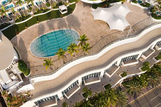 Pool Deck