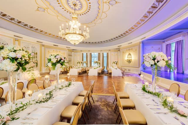 Oval Ballroom