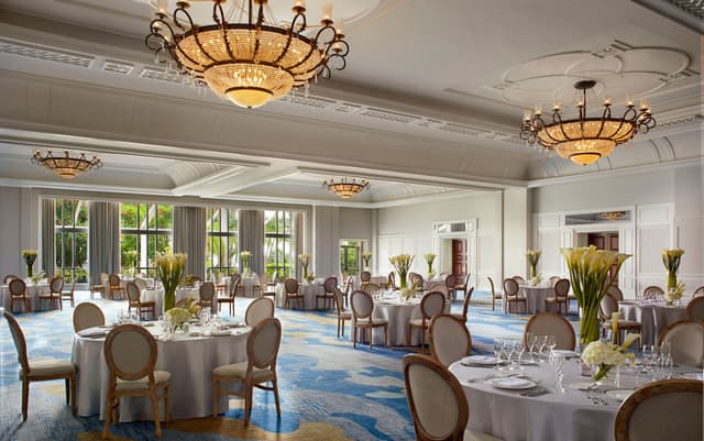 Oval Ballroom