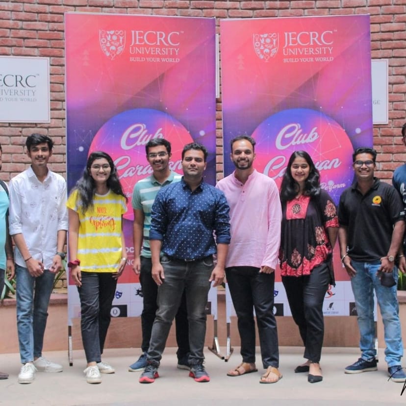 Life at JU – JECRC University