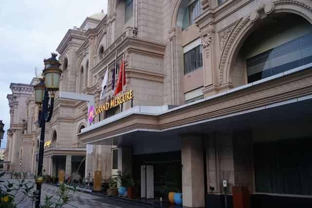 Ballroom