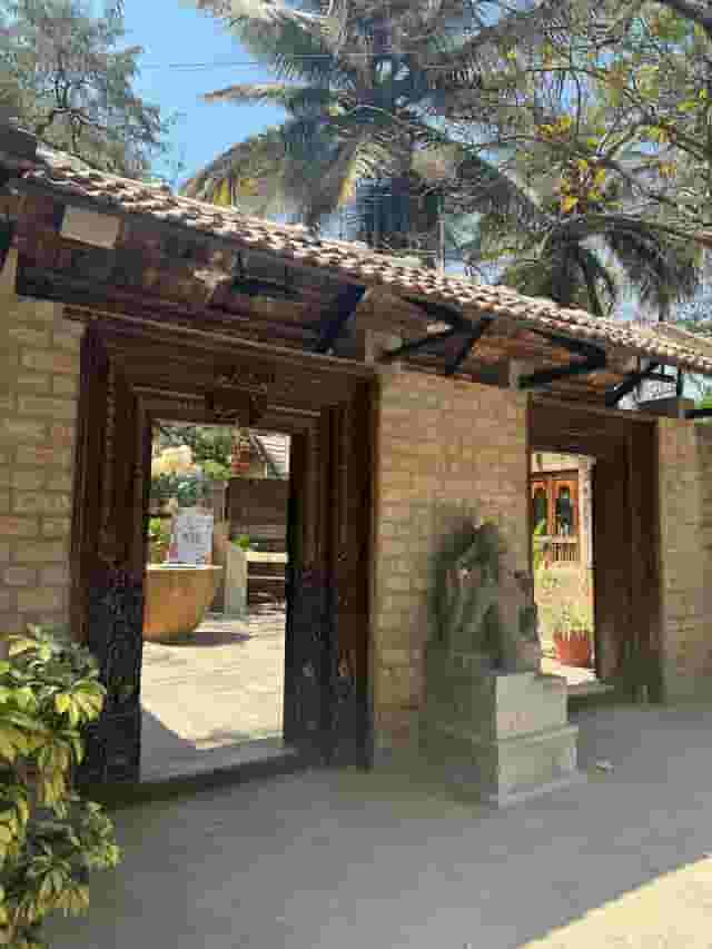 Garden Area