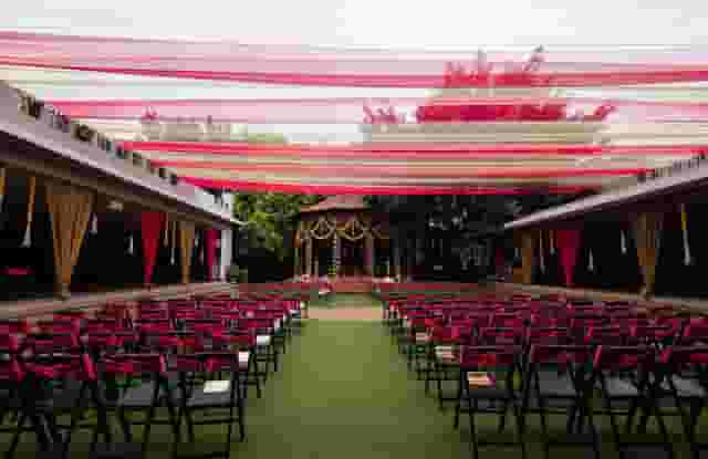 Conference Hall