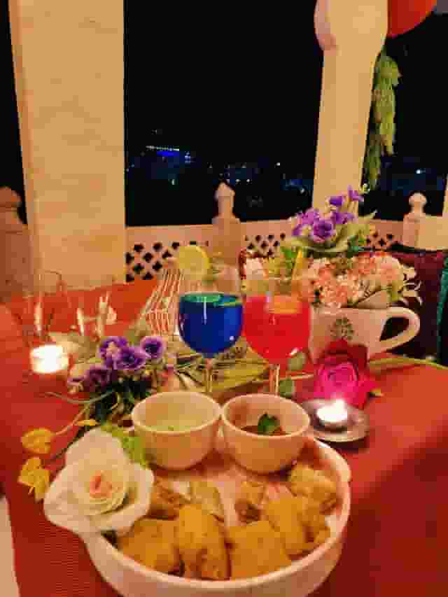 Private Lounge