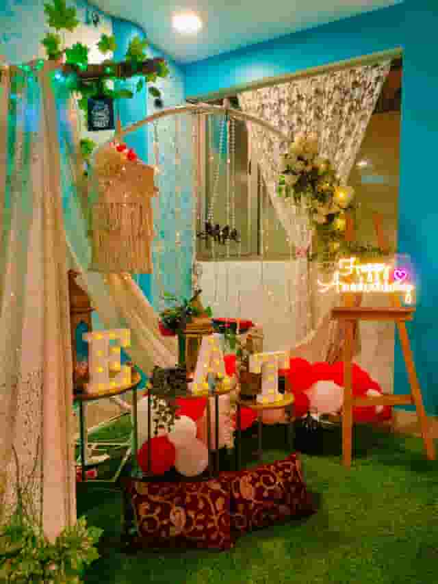 Tree Garden Indoor Restro Lounge
