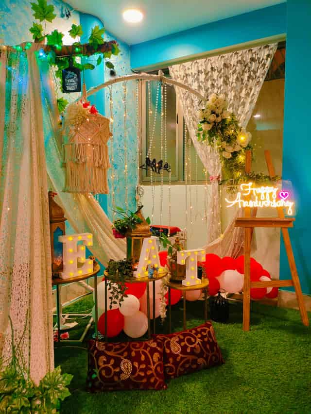 Tree Garden Indoor Restro Lounge