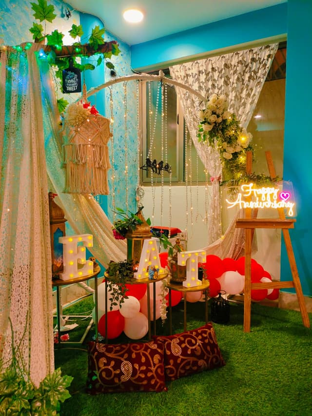 Tree Garden Indoor Restro Lounge