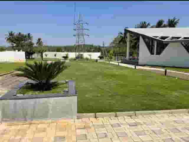 Bliss Convention Centre Lawn