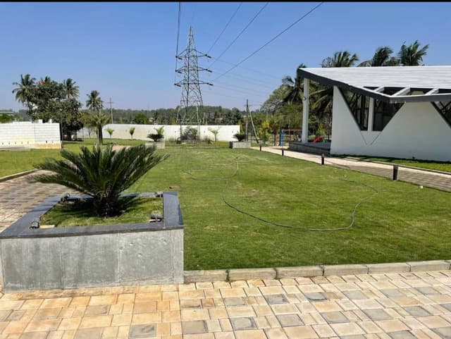 Bliss Convention Centre Lawn