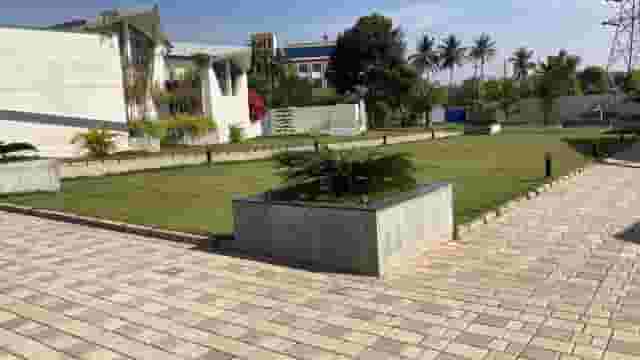 Bliss Convention Centre Lawn
