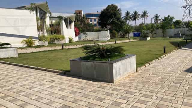 Bliss Convention Centre Lawn