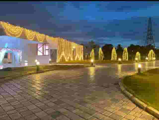 Bliss Convention Centre Lawn