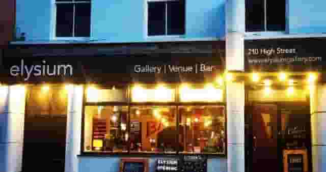 elysium Bar & Venue