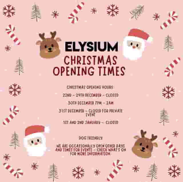elysium Bar & Venue