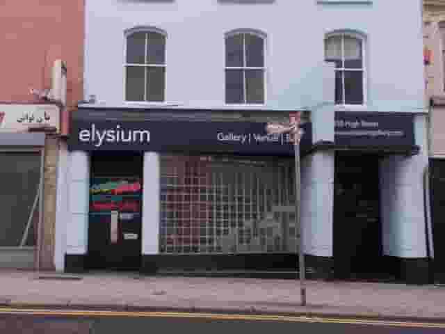 elysium Bar & Venue