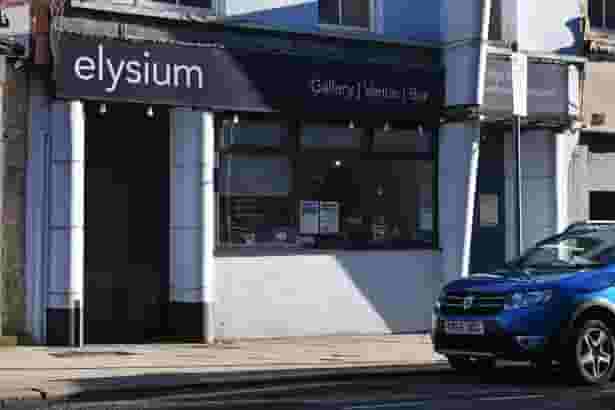 elysium Bar & Venue