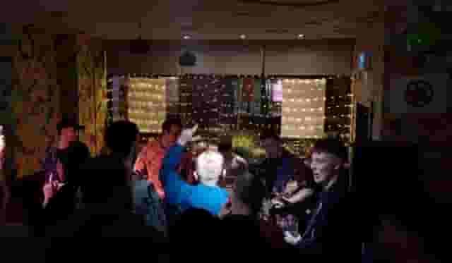 elysium Bar & Venue