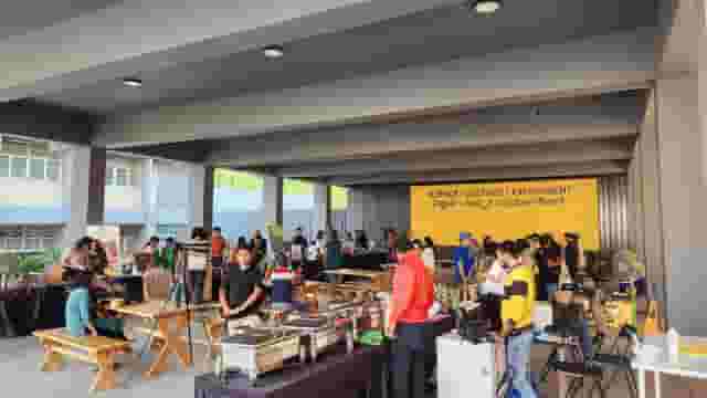 Activity Hall