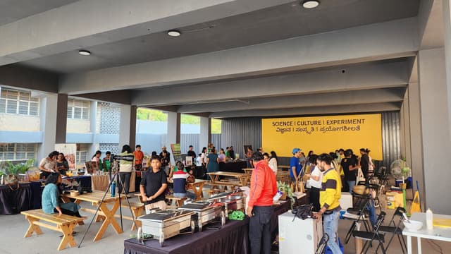 Activity Hall