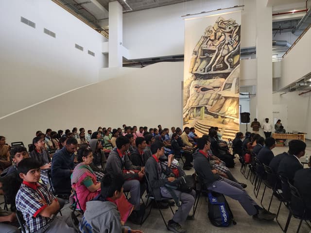 Activity Hall