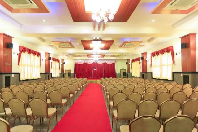 Dining Hall