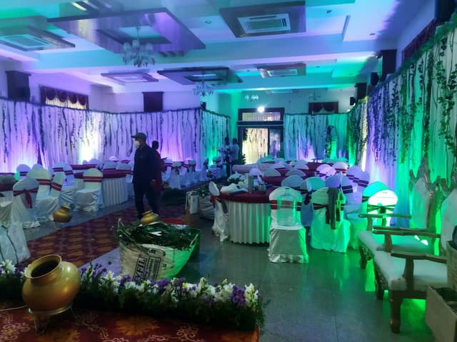 Prakruti Paradise Banquet Hall