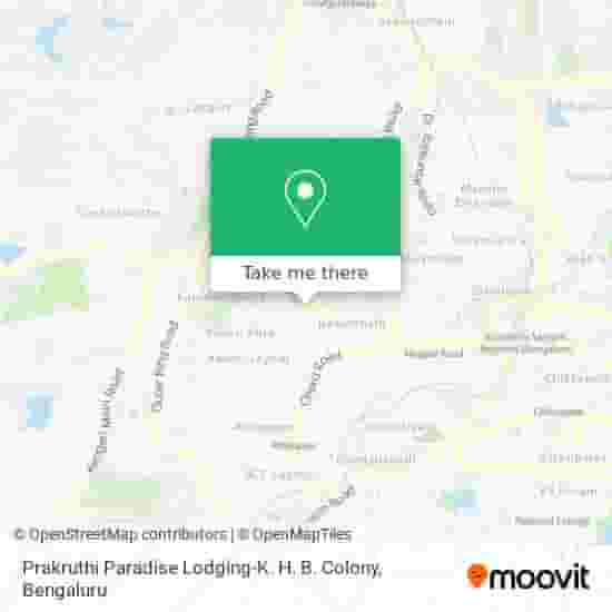 Prakruti Paradise Banquet Hall