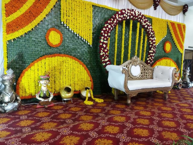 Prakruti Paradise Banquet Hall