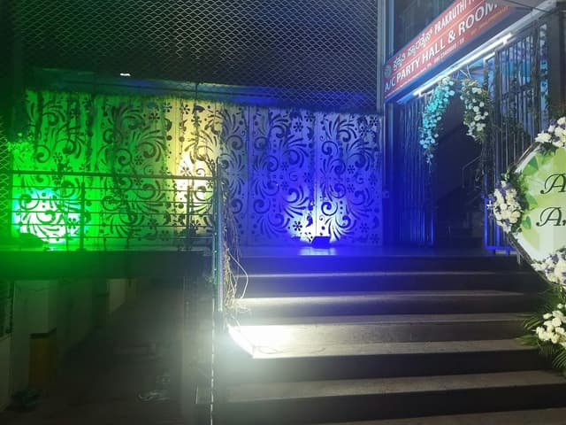 Prakruti Paradise Banquet Hall
